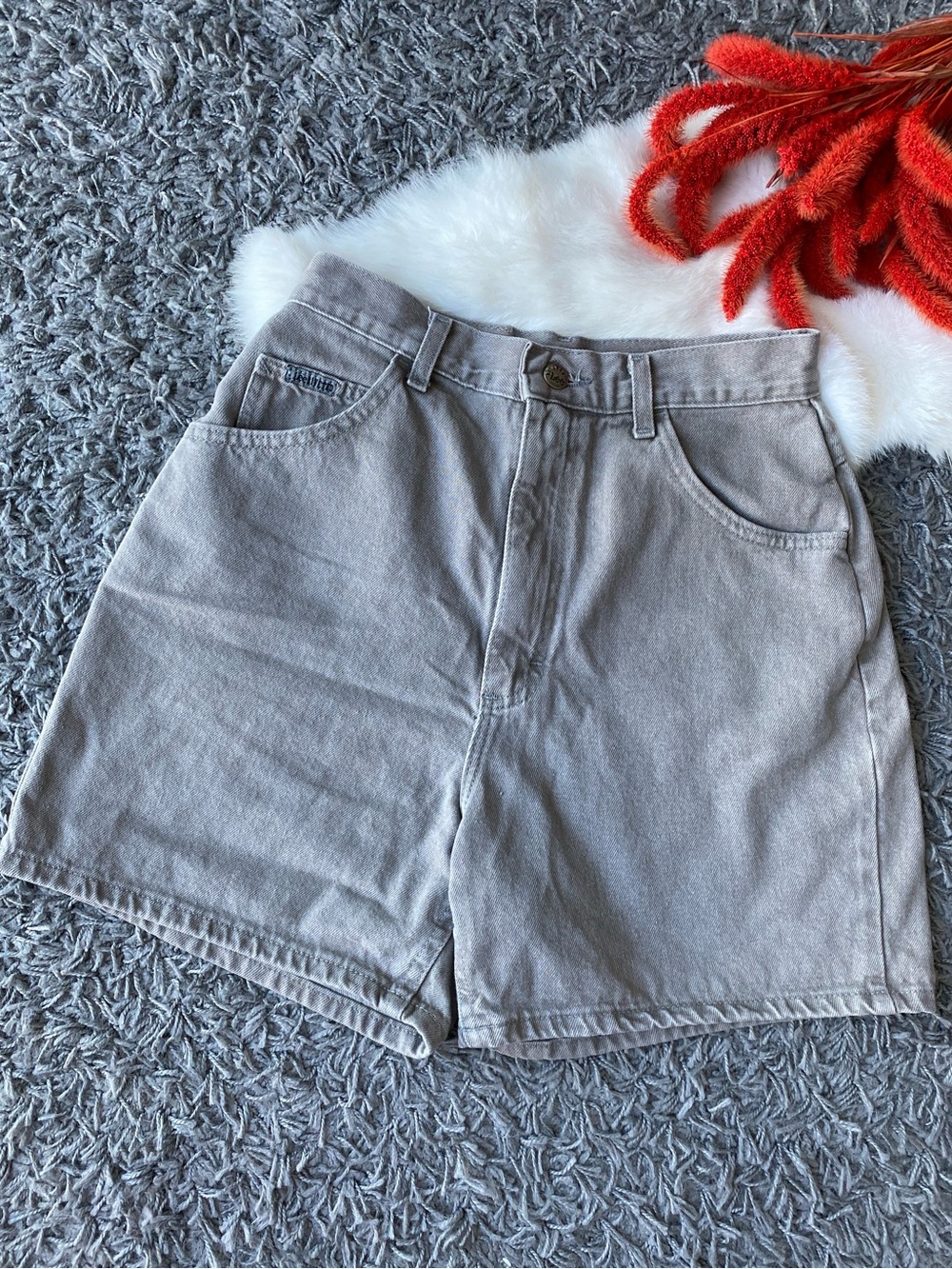 Vintage Lee Denim Shorts